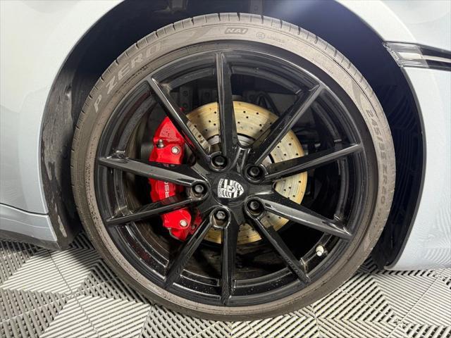 used 2021 Porsche 911 car, priced at $139,879