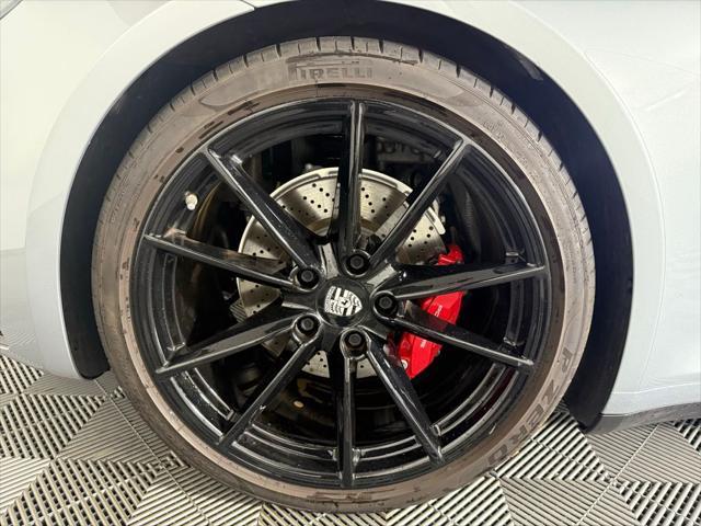 used 2021 Porsche 911 car, priced at $139,879
