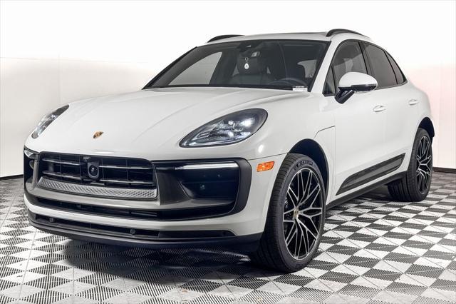 used 2024 Porsche Macan car, priced at $66,179