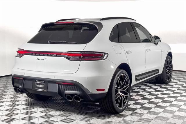 used 2024 Porsche Macan car, priced at $66,179