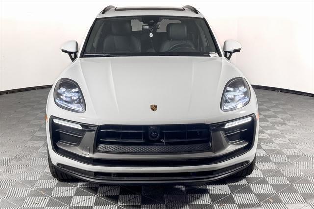 used 2024 Porsche Macan car, priced at $66,179