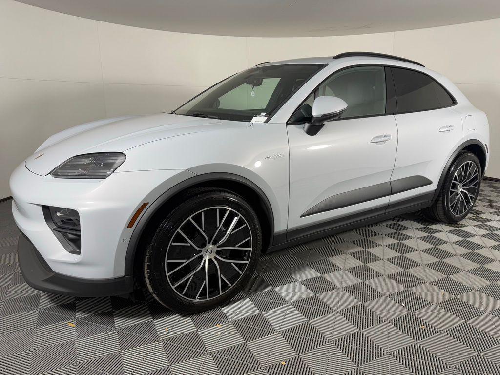 used 2024 Porsche Macan car, priced at $74,179