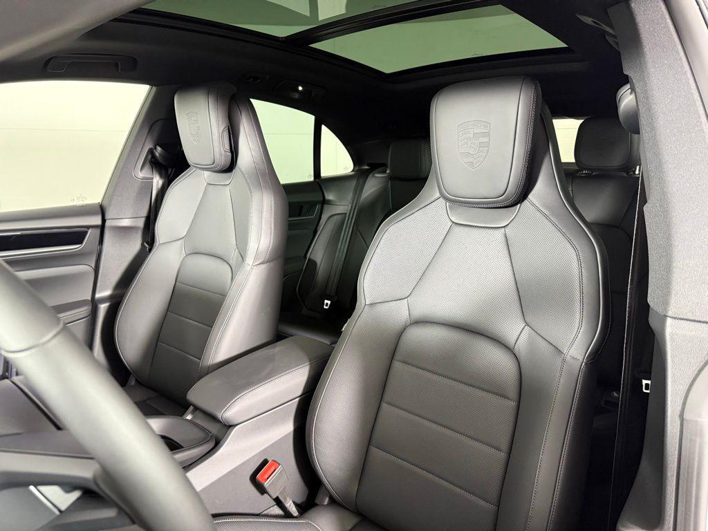 used 2024 Porsche Macan car, priced at $75,850