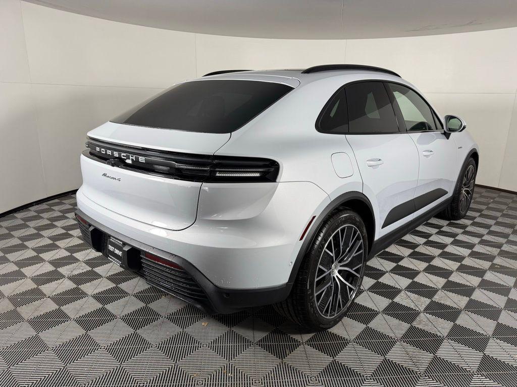 used 2024 Porsche Macan car, priced at $75,850