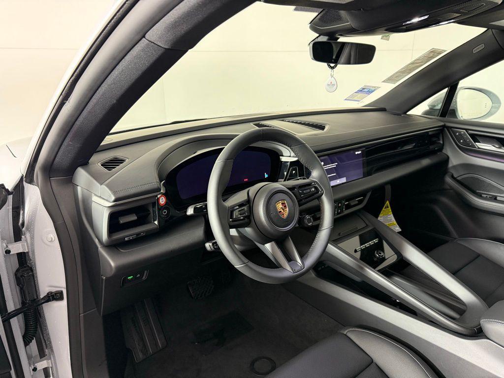 used 2024 Porsche Macan car, priced at $75,850