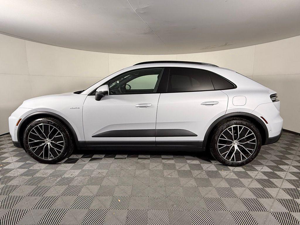 used 2024 Porsche Macan car, priced at $75,850