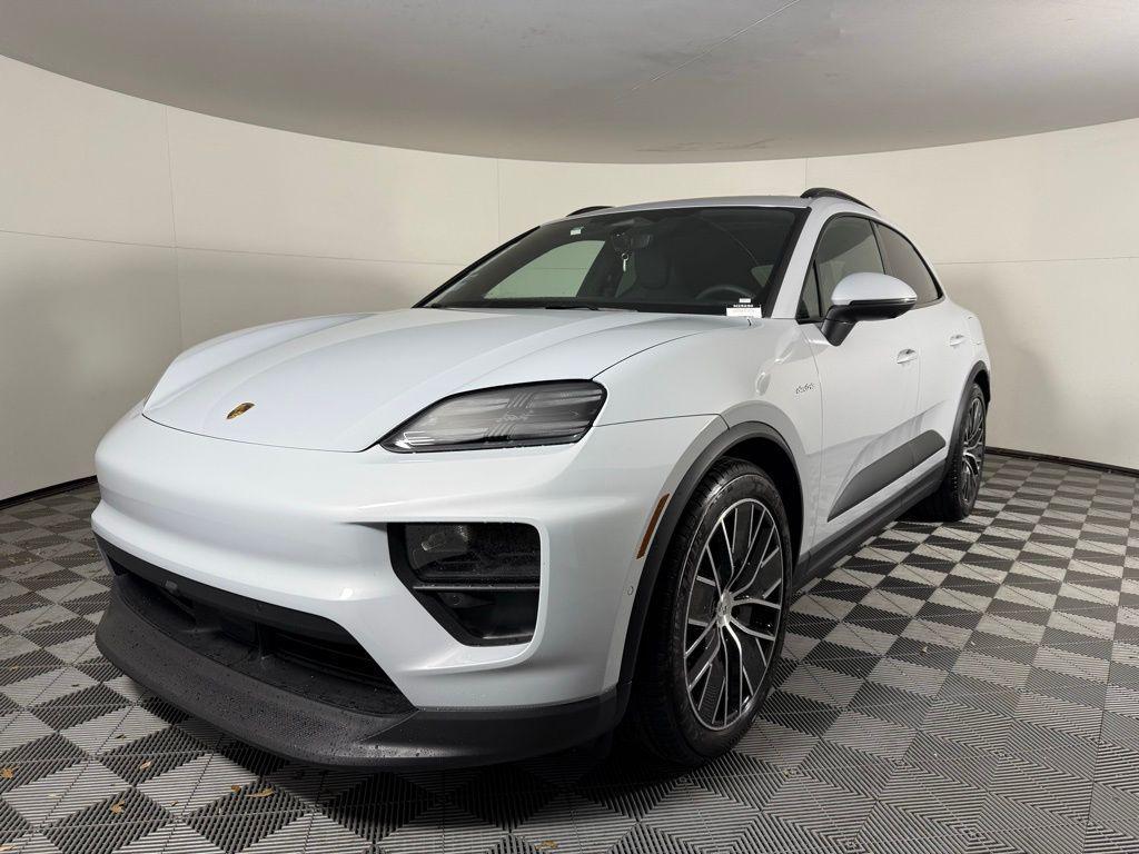 used 2024 Porsche Macan car, priced at $75,850