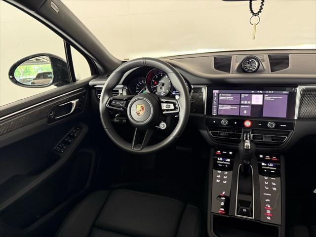 new 2025 Porsche Macan car, priced at $105,585