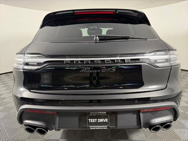 new 2025 Porsche Macan car, priced at $105,585