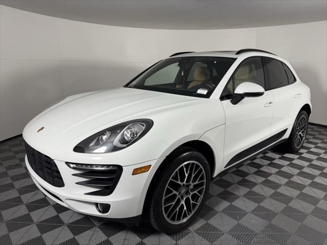 used 2018 Porsche Macan car, priced at $23,940