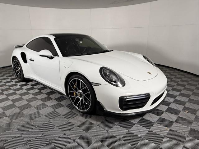 used 2019 Porsche 911 car, priced at $151,863