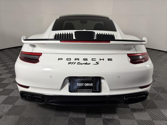 used 2019 Porsche 911 car, priced at $151,863