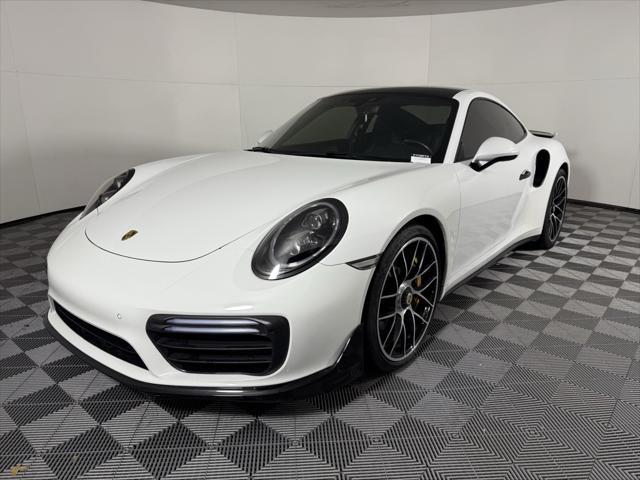 used 2019 Porsche 911 car, priced at $151,863