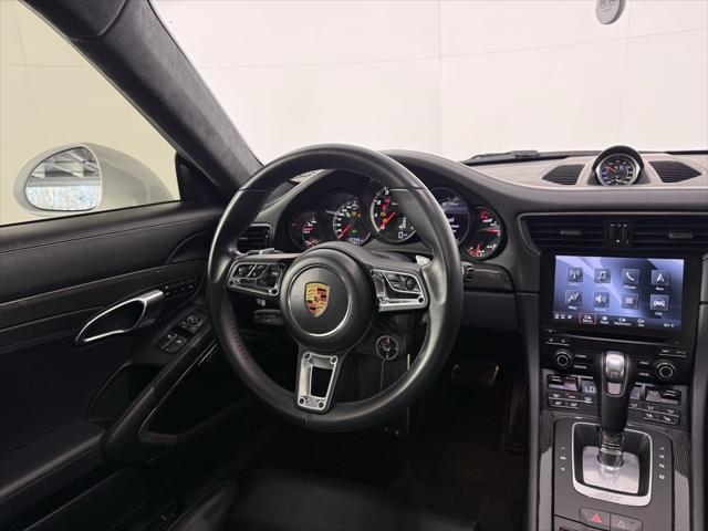 used 2019 Porsche 911 car, priced at $151,863