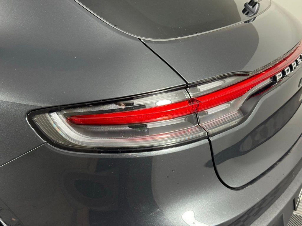 new 2025 Porsche Macan car, priced at $75,835