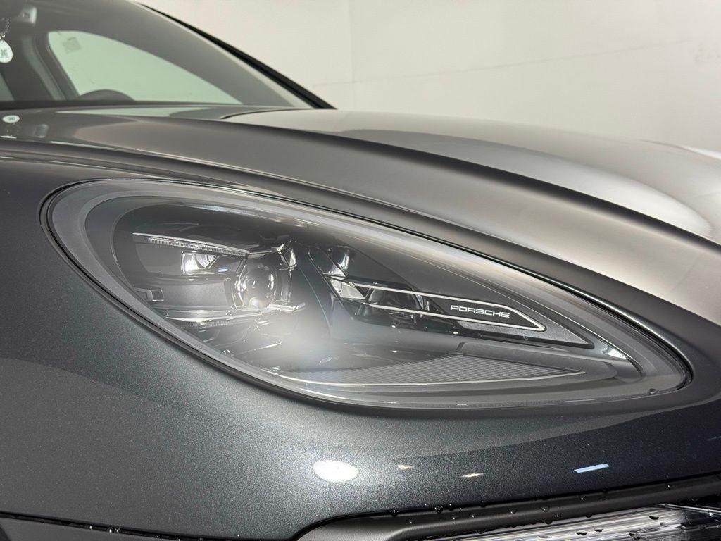 new 2025 Porsche Macan car, priced at $75,835