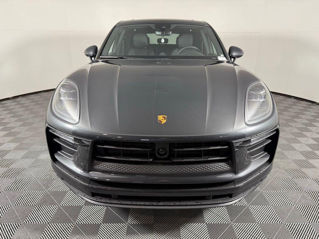 new 2025 Porsche Macan car, priced at $75,835