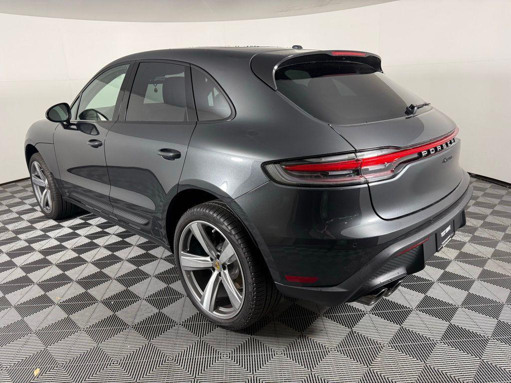 new 2025 Porsche Macan car, priced at $75,835
