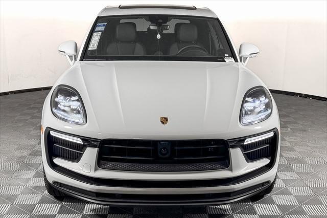 used 2024 Porsche Macan car, priced at $79,569