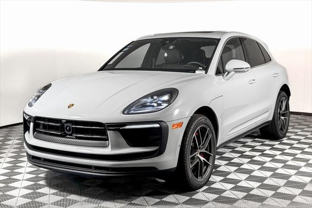 used 2024 Porsche Macan car, priced at $79,569