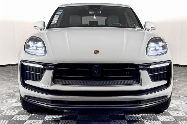 used 2024 Porsche Macan car, priced at $79,569