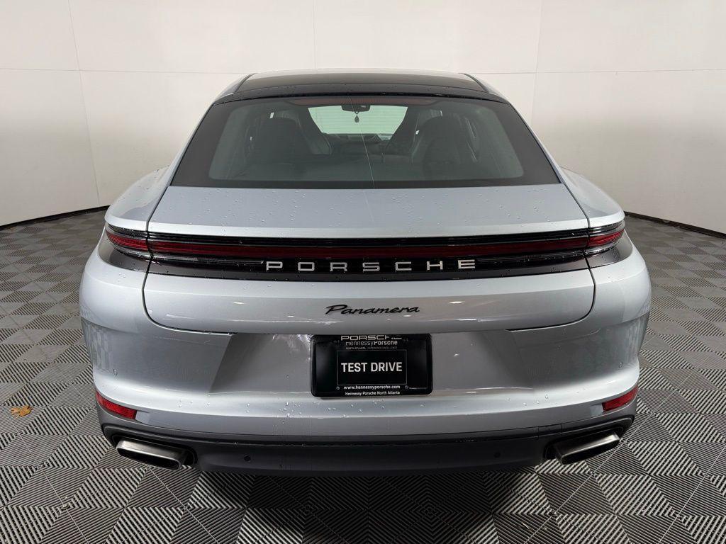 new 2026 Porsche Panamera car, priced at $129,370