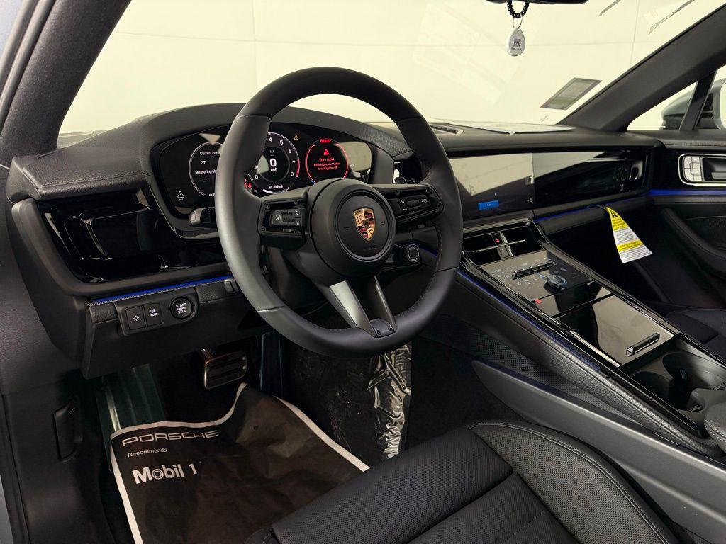 new 2026 Porsche Panamera car, priced at $129,370