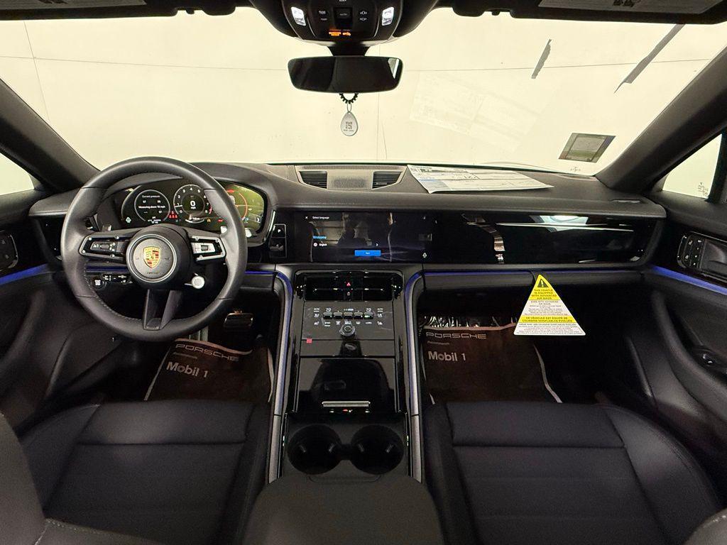new 2026 Porsche Panamera car, priced at $129,370