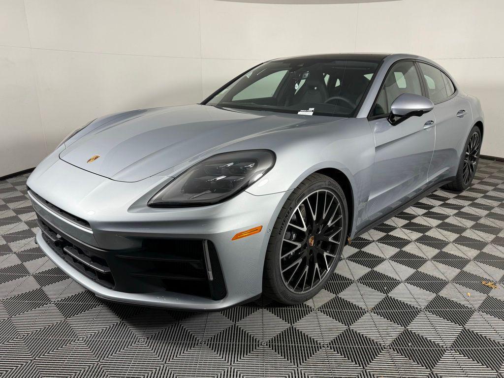 new 2026 Porsche Panamera car, priced at $129,370