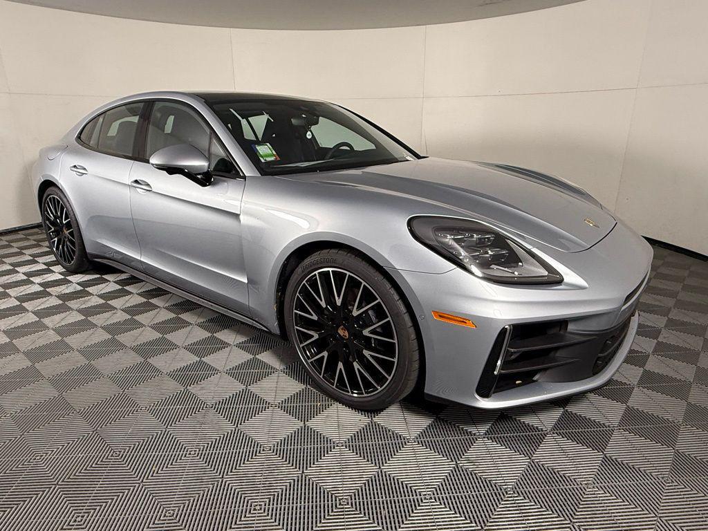 new 2026 Porsche Panamera car, priced at $129,370