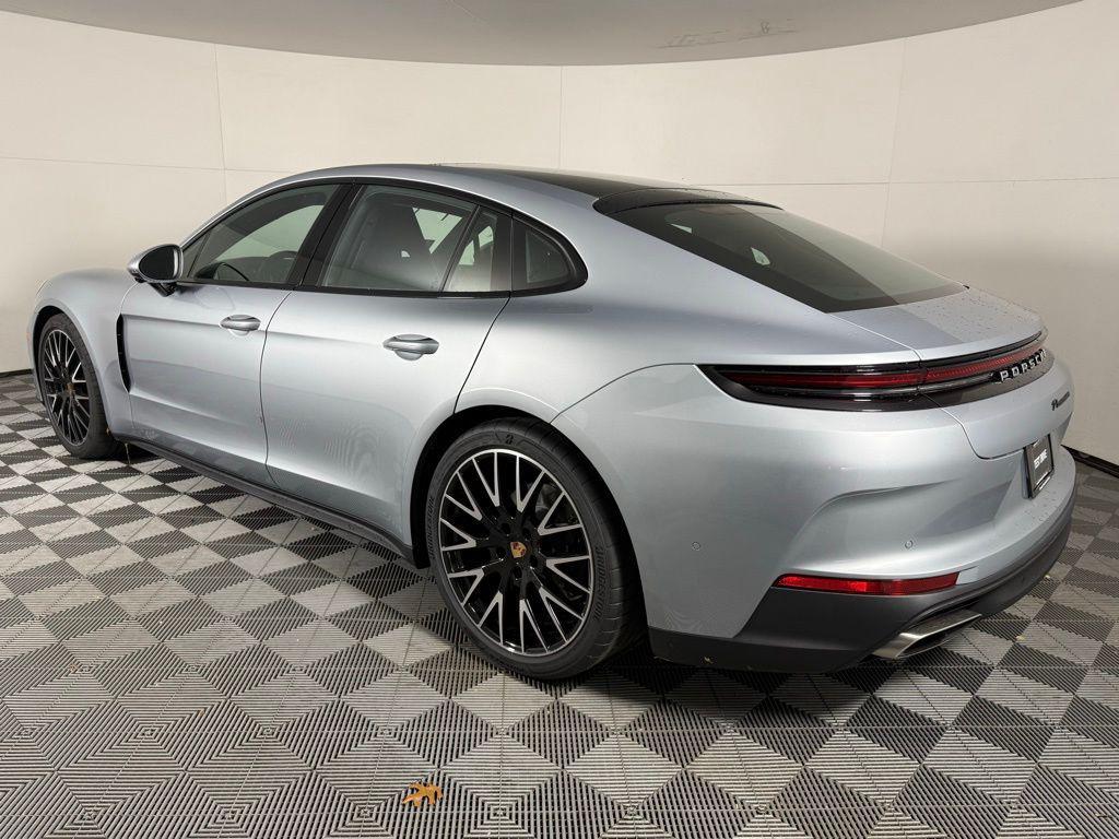 new 2026 Porsche Panamera car, priced at $129,370