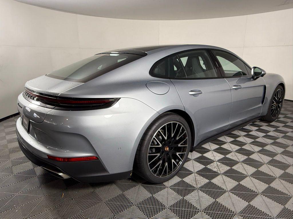 new 2026 Porsche Panamera car, priced at $129,370