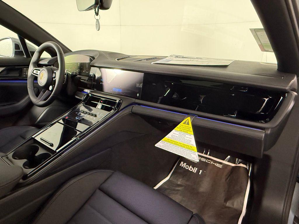 new 2026 Porsche Panamera car, priced at $129,370