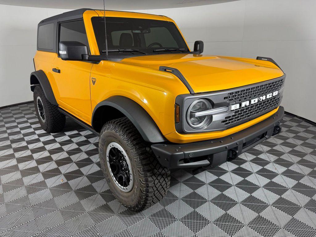 used 2022 Ford Bronco car, priced at $41,192