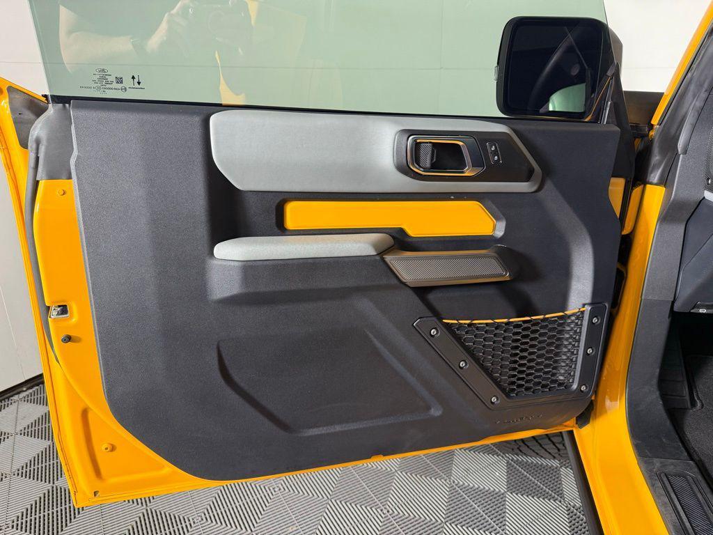 used 2022 Ford Bronco car, priced at $41,192