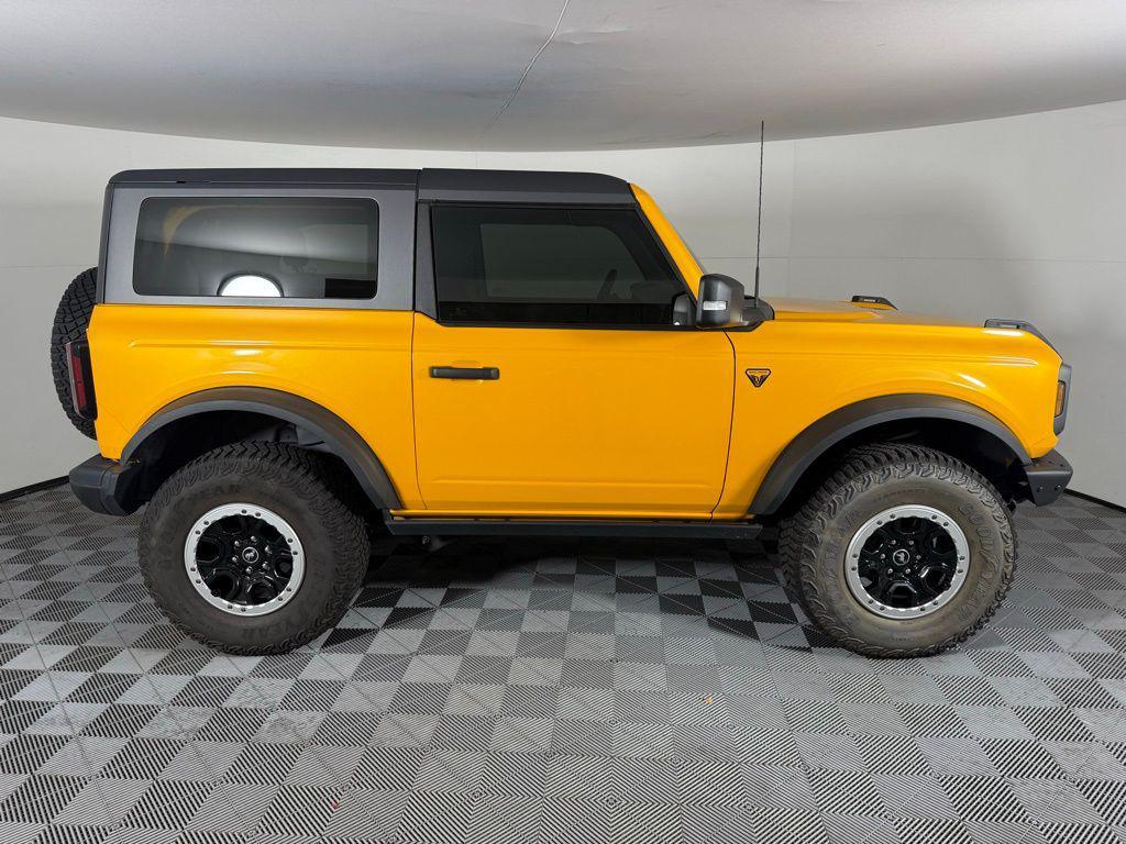used 2022 Ford Bronco car, priced at $41,192