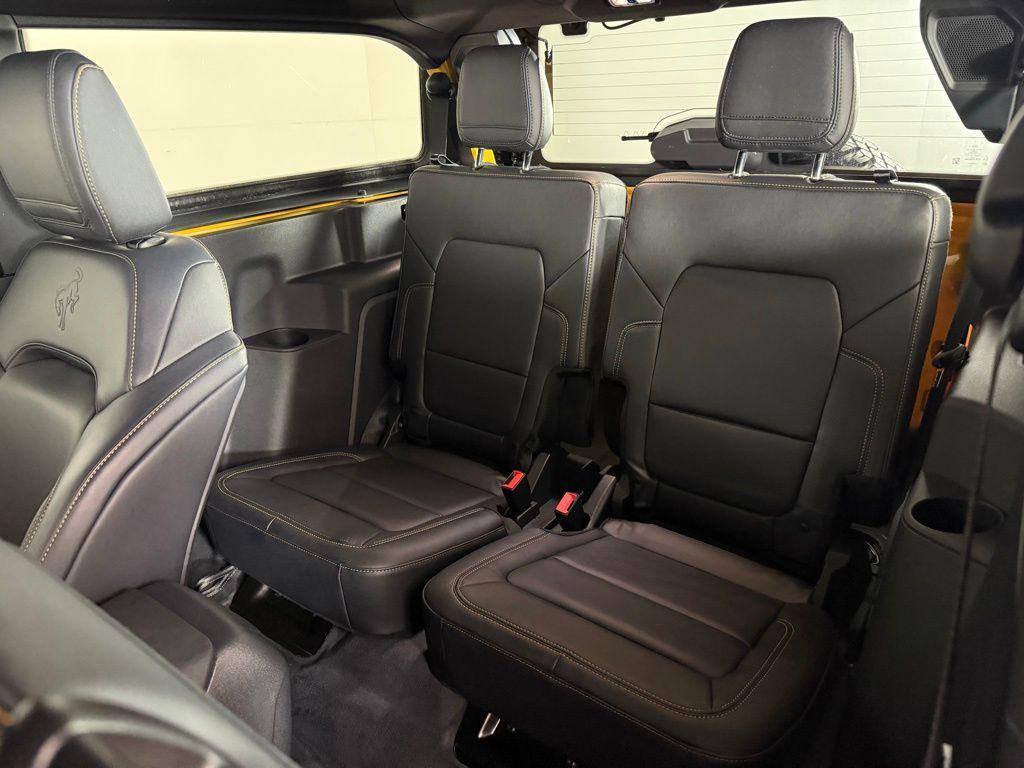 used 2022 Ford Bronco car, priced at $41,192