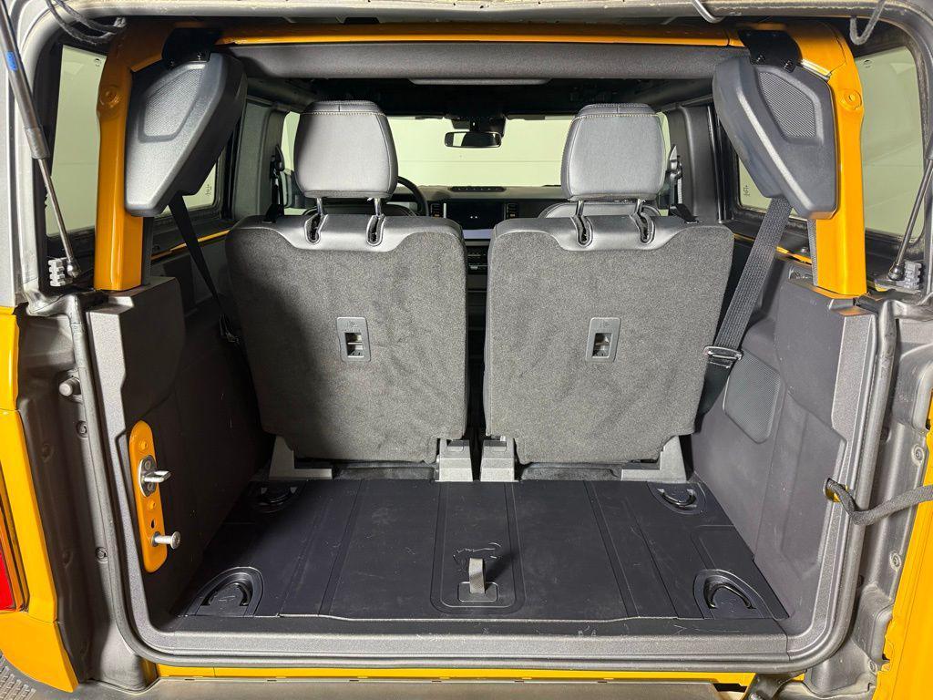 used 2022 Ford Bronco car, priced at $41,192