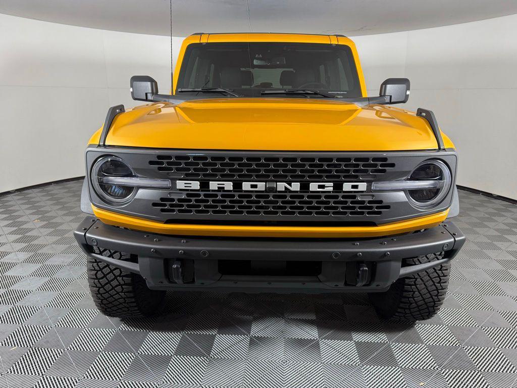 used 2022 Ford Bronco car, priced at $41,192