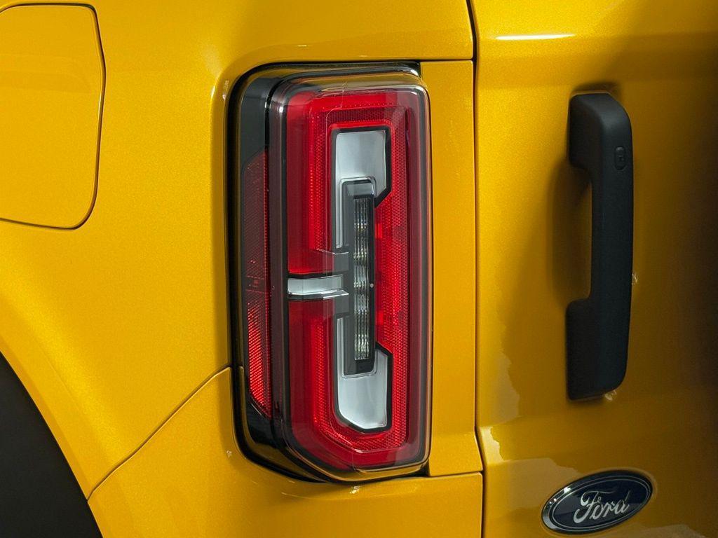 used 2022 Ford Bronco car, priced at $41,192