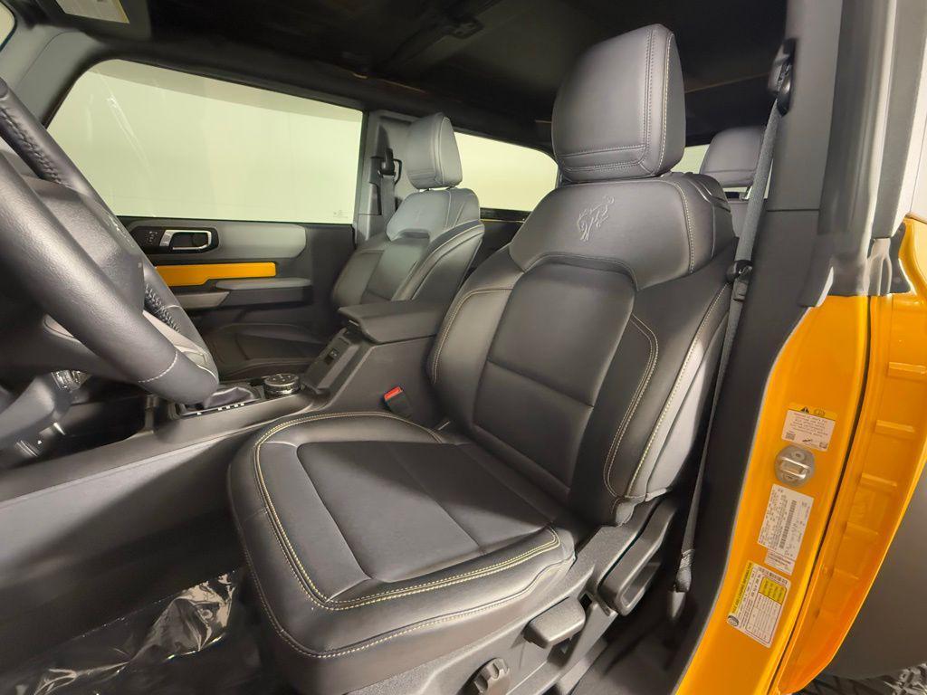 used 2022 Ford Bronco car, priced at $41,192