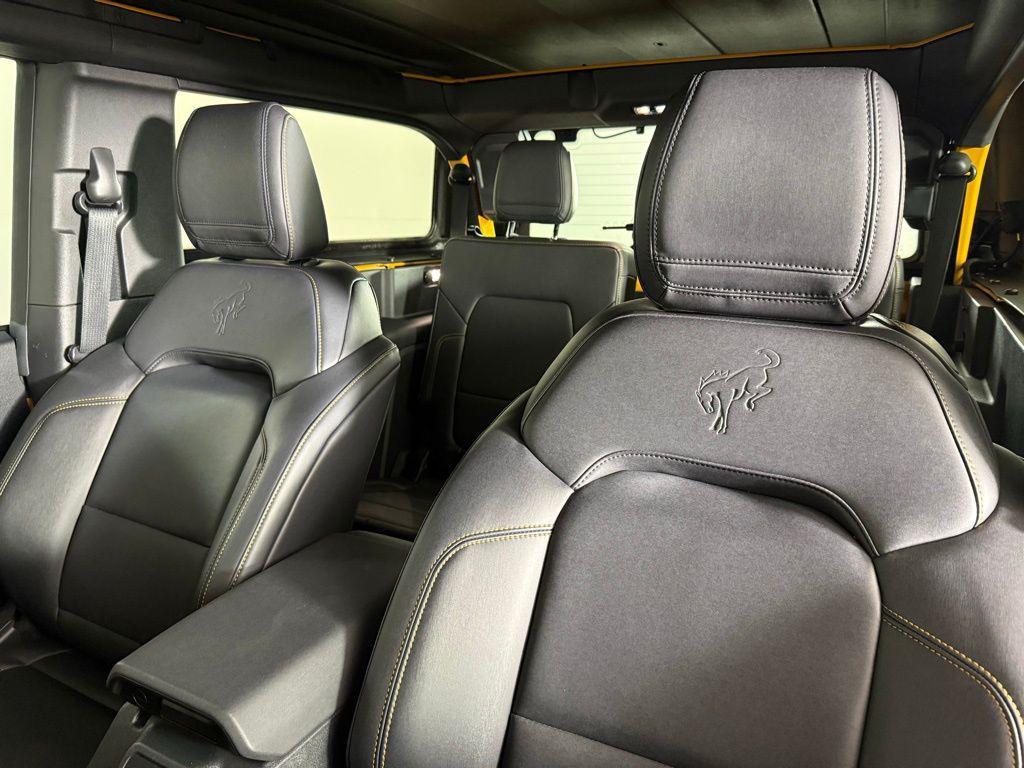 used 2022 Ford Bronco car, priced at $41,192