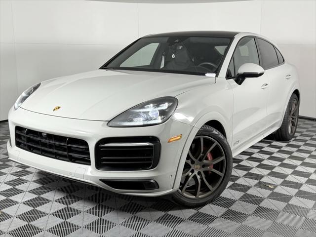 used 2023 Porsche Cayenne car, priced at $108,235