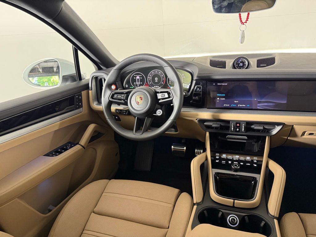 new 2026 Porsche Cayenne car, priced at $134,620