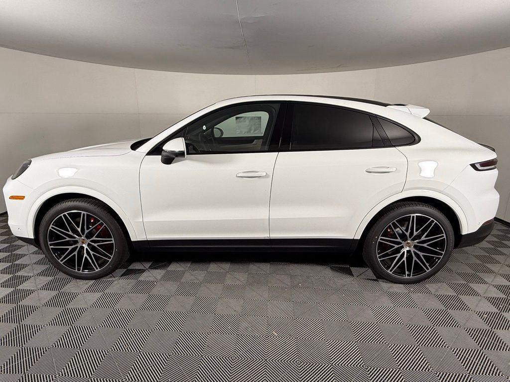 new 2026 Porsche Cayenne car, priced at $134,620