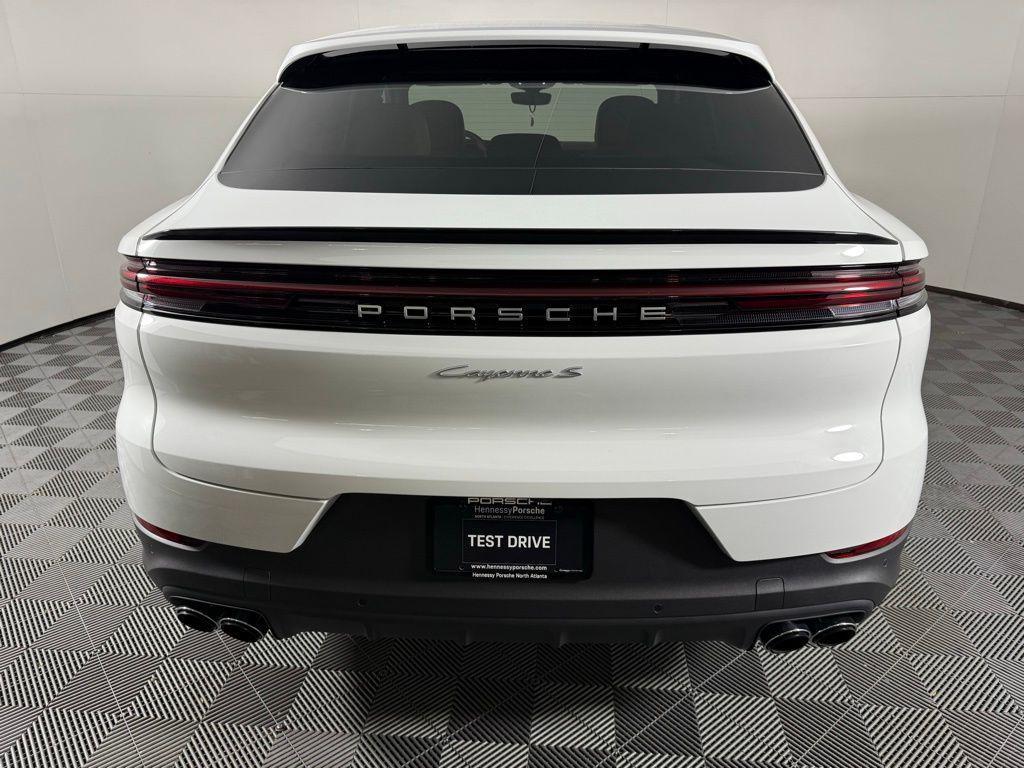 new 2026 Porsche Cayenne car, priced at $134,620