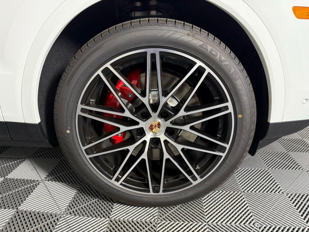new 2026 Porsche Cayenne car, priced at $134,620