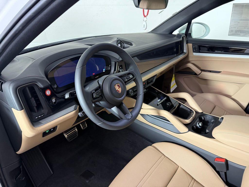 new 2026 Porsche Cayenne car, priced at $134,620