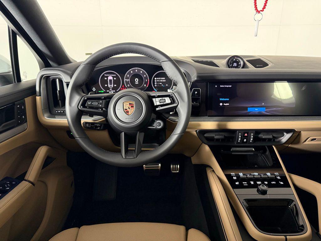 new 2026 Porsche Cayenne car, priced at $134,620