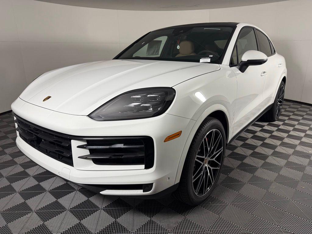 new 2026 Porsche Cayenne car, priced at $134,620